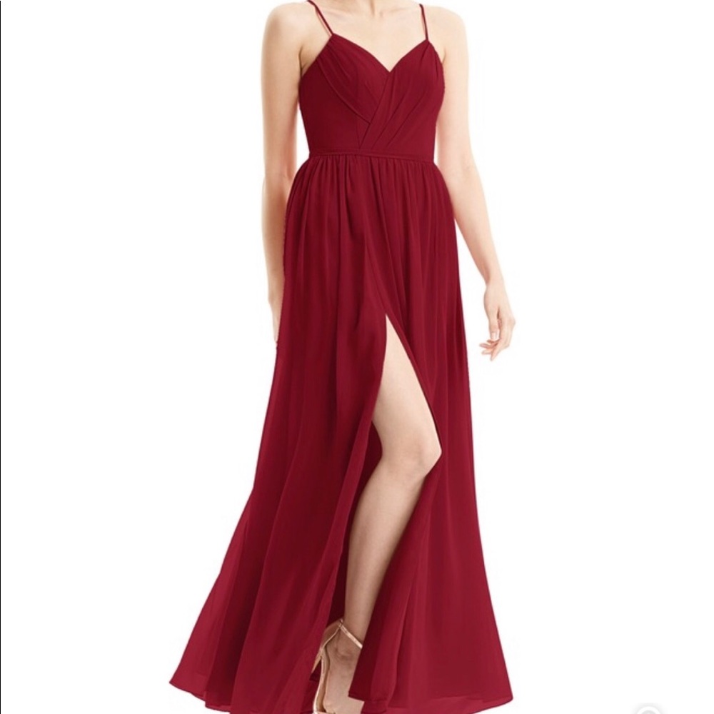 Bridesmaid Dress